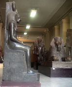 Musée du Caire - galerie Nouvel Empire