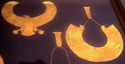 Musée du Caire - trésor Toutankhamon