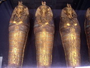 Musée du Caire - trésor Toutankhamon