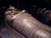 Musée du Caire - trésor Toutankhamon
