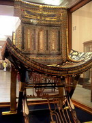 Musée du Caire - galerie Toutankhamon
