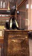 Musée du Caire - galerie Toutankhamon