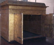 Musée du Caire - galerie Toutankhamon