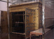 Musée du Caire - galerie Toutankhamon