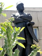 Musée du Caire - mausolée Mariette