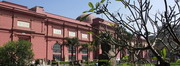 Musée du Caire - façade