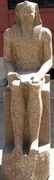 Musée du Caire - Jardins - statue (EG07-1121.jpg)