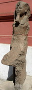 Musée du Caire - Jardins - statue (EG07-1156.jpg)
