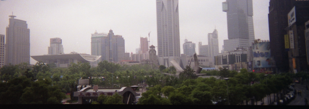 Shanghai - musée