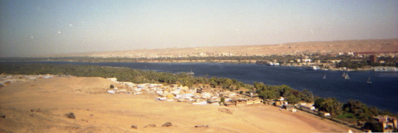Egypte 2002 découverte