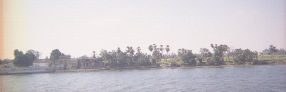 Panoramique du Nil