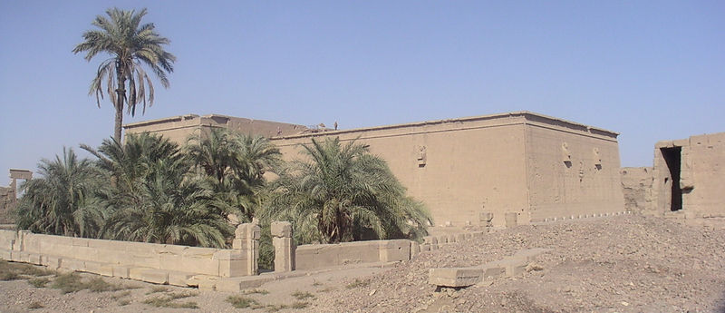 Denderah