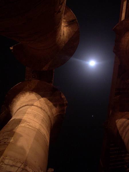 Karnak - son et lumière