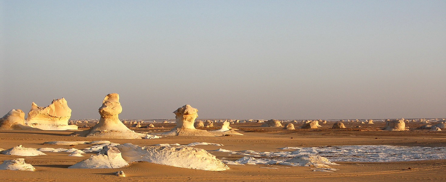 Désert Blanc
