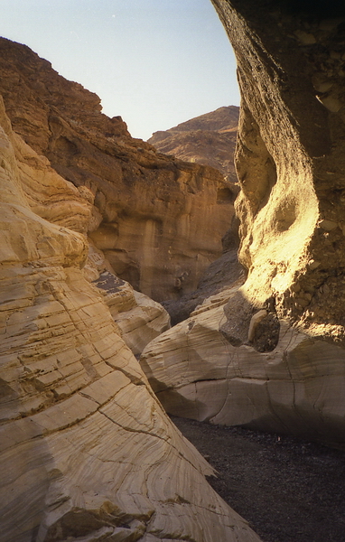 Death Valley - canyon
