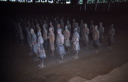 Xi An - Guerriers de l'empereur Qing Shi Huang Di