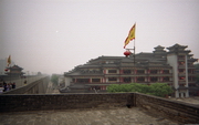 Xi An - les remparts