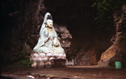 Temple boudhiste de l'Ermite de l'Esprit