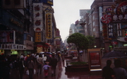 Shanghai - Nankin Road
