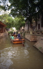 Suzhou, "Venise de l'Orient"