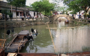 Suzhou, "Venise de l'Orient"