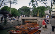 Suzhou, "Venise de l'Orient"