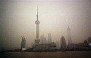 Shanghai - le Bond