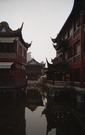 Shanghai - vieille ville