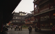 Shanghai - vieille ville
