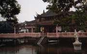 Shanghai - vieille ville