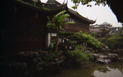 Shanghai - vieille ville