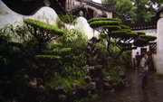 Shanghai - vieille ville