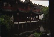 Shanghai - vieille ville