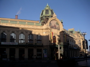 Namesti Republik - Maison municipale 