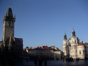 Place Staromestska
