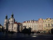 Place Staromestska