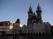 Place Staromestska