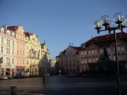 Place Staromestska