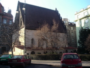 Synagogue Staronova