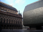 Narodni - choc des cultures architecturales