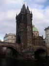 Pont Charles - tour est