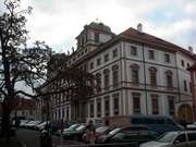 Place Hradcanské