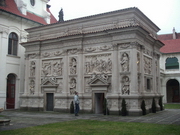 Loreta - La "maison de la Vierge"