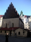 Synagogue Staronova