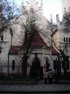 Synagogue Staronova