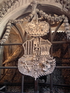 Ossuaire de Kostnice - Blason des Schwarzenberg