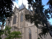Kutna Hora - Sainte Barbe