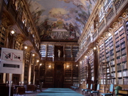 Cloître Strahovsky