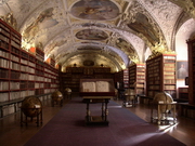 Cloître Strahovsky