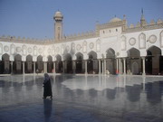 Le Caire - mosquée el Azhar (EG03-047.jpg)